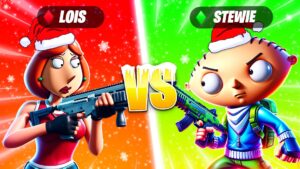 【注目の島】FAMILY GUY 👪 STEWIE VS LOIS