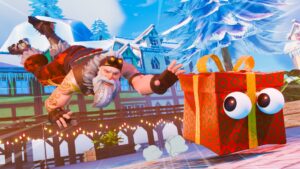 【注目の島】VERY MERRY PROP HUNT