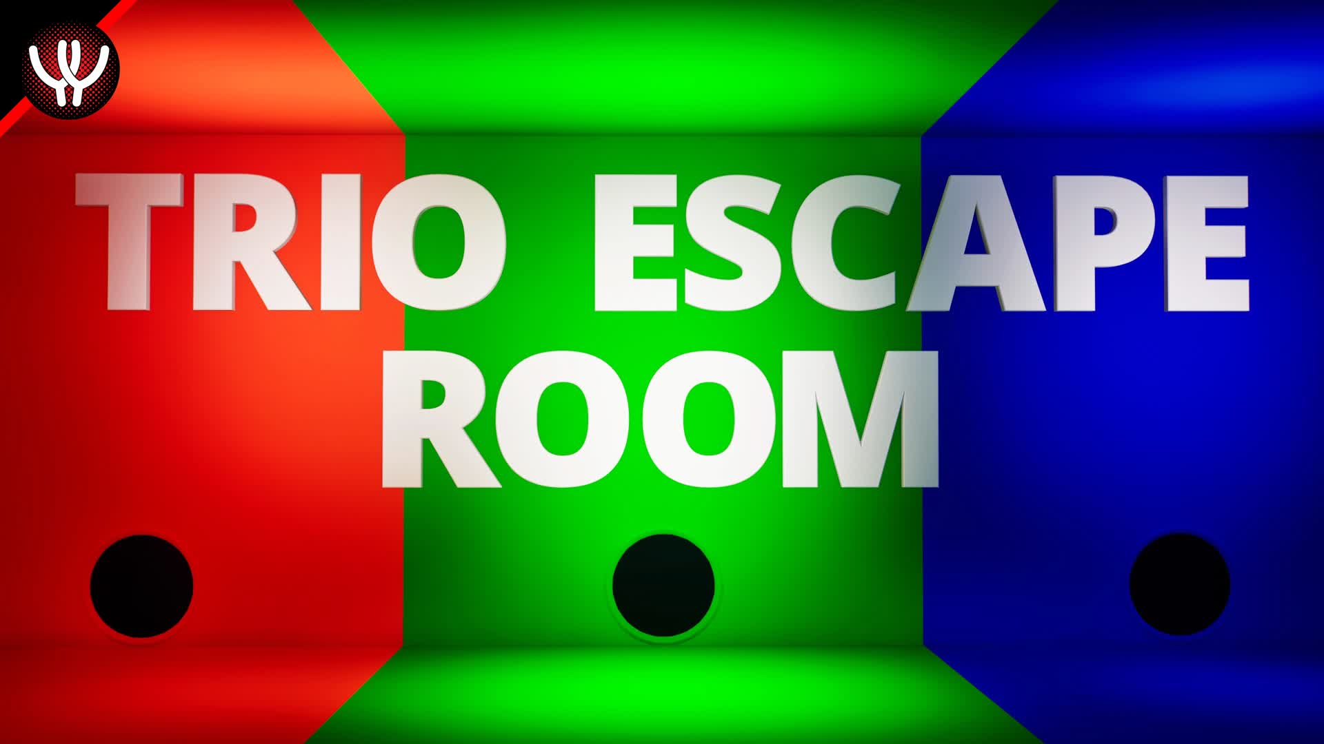【注目の島】Trio Escape Room