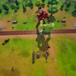 【注目の島】Red Vs Blue Live Zone Wars BoxFight PVP