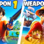 【注目の島】👑PIRATE KING🏝️GUN GAME ONE SHOT💥