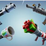 【注目の島】🎅CHRISTMAS TILTED CITY GUN GAME🎅