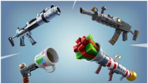 【注目の島】🎅CHRISTMAS TILTED CITY GUN GAME🎅
