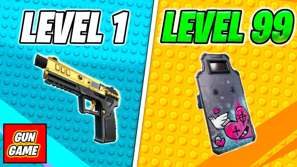 【注目の島】GUN GAME®