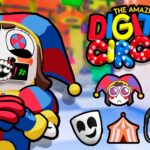 【注目の島】DIGITAL CIRCUS GUN GAME 🎪