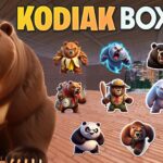 【注目の島】🐻 KODIAK BOX PVP 📦