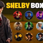 【注目の島】🗿SHELBY BOXPVP📦