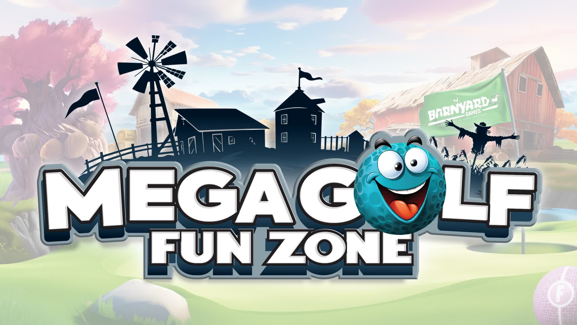 【注目の島】Mega Golf Fun Zone