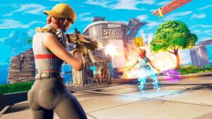 【注目の島】💥STARK ZONE WARS