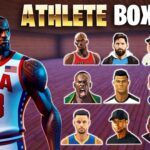 【注目の島】🏆Athlete Box PVP📦