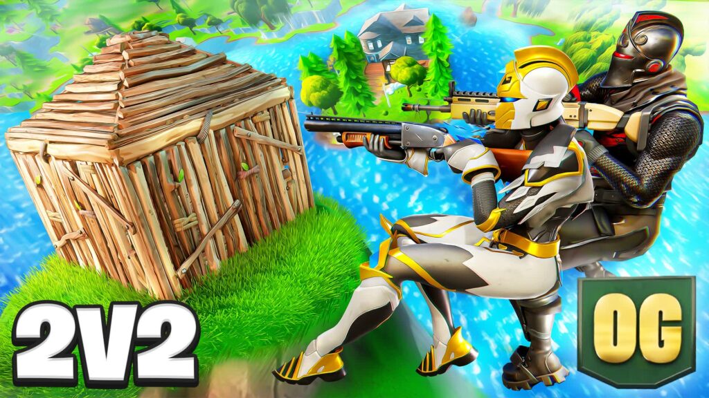 【注目の島】OG REALISTICS [2V2]