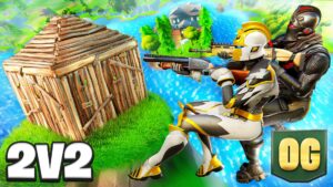 【注目の島】OG REALISTICS [2V2]