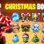 【注目の島】🎅BOX PVP📦WINTER HEROES