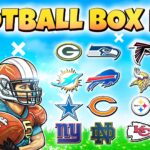 【注目の島】🏈FOOTBALL BOX PVP📦