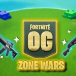 【注目の島】OG ZONE WARS 🌌