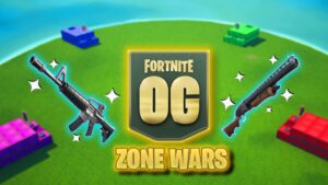 【注目の島】OG ZONE WARS 🌌