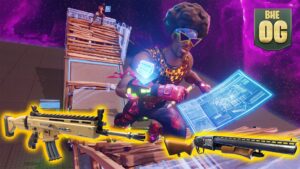 【注目の島】BHE 1V1 BUILD FIGHTS عاركني بالبناء 戦い💎