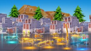 【注目の島】OG TILTED ZONE WARS