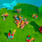 【注目の島】LLAMA WARS 🦙