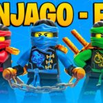 【注目の島】🥷 NINJAGO - FREE FOR ALL 🥷