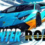【注目の島】❄️WINTER ROAD❄️
