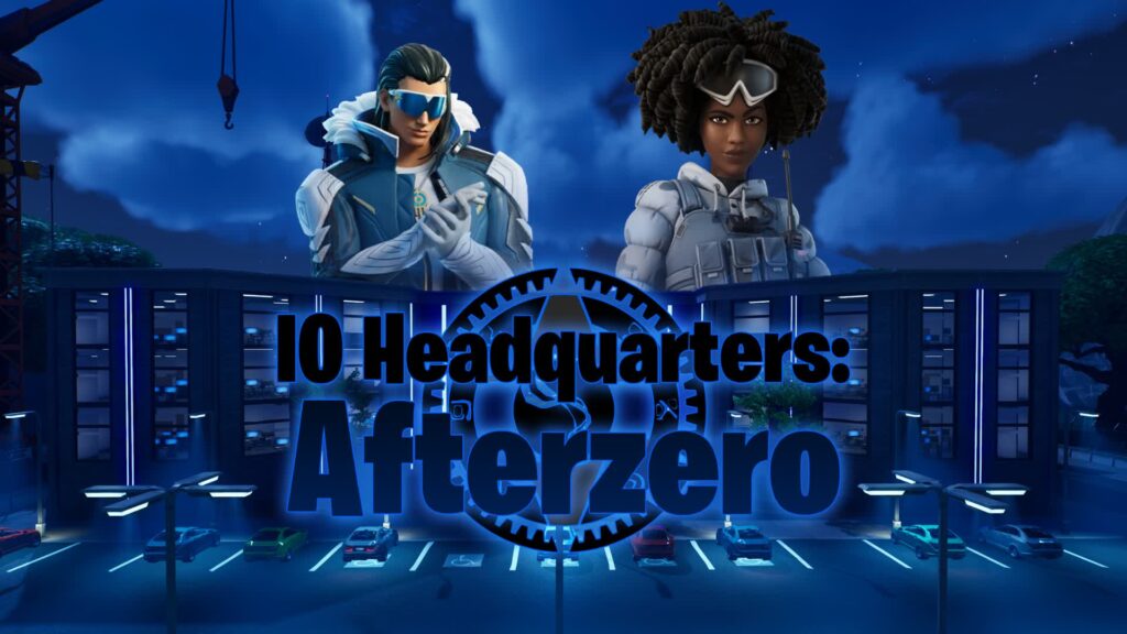 【注目の島】IO Headquarters: AfterZero