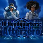 【注目の島】IO Headquarters: AfterZero