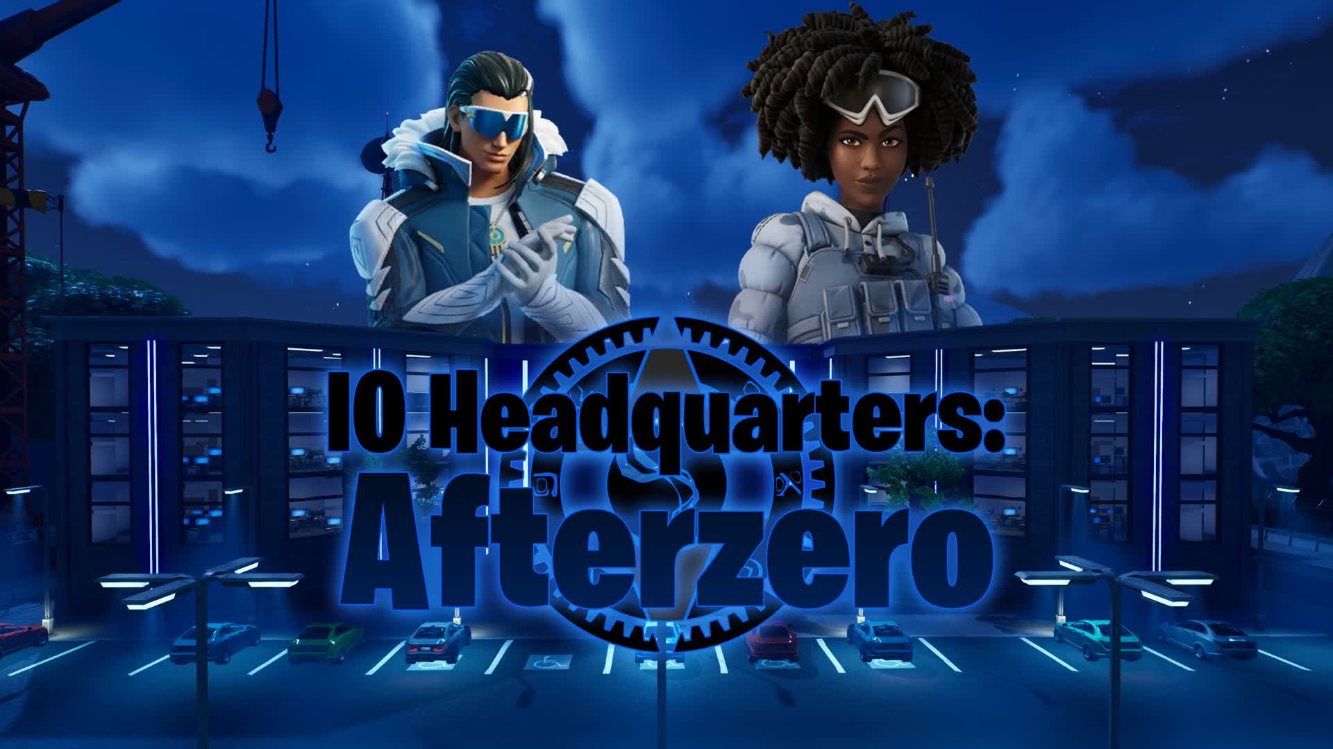 【注目の島】IO Headquarters: AfterZero