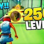 【注目の島】⭐250+ LEVEL DEATHRUN ⭐