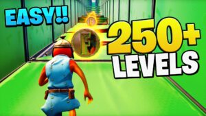 【注目の島】⭐250+ LEVEL DEATHRUN ⭐