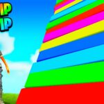 【注目の島】🚀+1 Jump Every Second!🚀