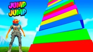 【注目の島】🚀+1 Jump Every Second!🚀