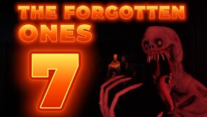 【注目の島】『HORROR』 TFO7 | DESOLATION