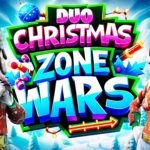 【注目の島】DUO ZONE WARS CHRISTMAS🎄