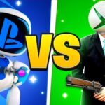 【注目の島】💙PLAYSTATION VS XBOX💚