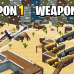 【注目の島】⭐ DESERT GUN GAME