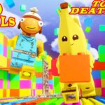 【注目の島】🧱300 Levels Toys DeathRun 🧱Easy⭐