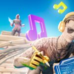 【注目の島】🎵 Music 1v1s & Practice 📝