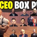 【注目の島】💼CEO BOX PVP📦