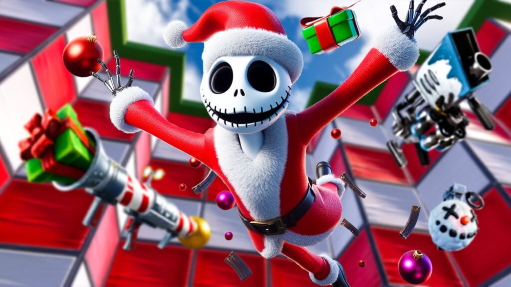 【注目の島】🎅CHRISTMAS PIT - FFA🎄