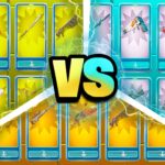 【注目の島】⭐MYTHIC VS EXOTIC VS EPIC🏆