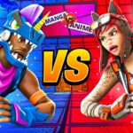 【注目の島】🔴RED VS BLUE🔵 | AVM