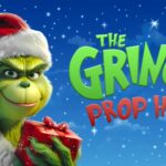 【注目の島】GRINCH'S CAVE - PROP HUNT