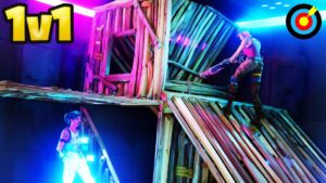 【注目の島】Piece Control 1v1 🎯