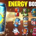【注目の島】ENERGY BOX PVP 📦