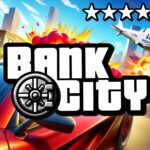 【注目の島】🚓 BANK CITY 🏙️ FFA 🚨