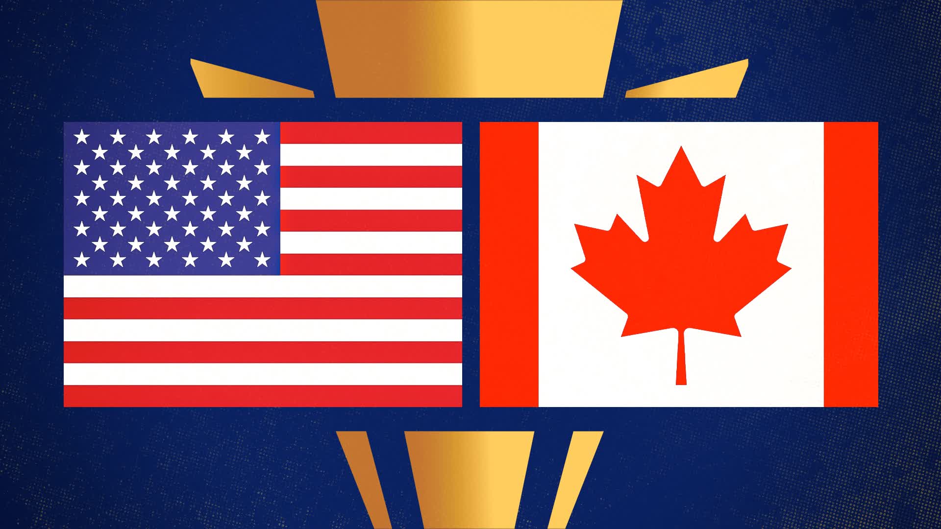 【注目の島】CANADA VS USA