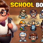 【注目の島】SCHOOL BOX PVP 📦
