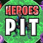 【注目の島】❄️ WINTER HEROES PIT