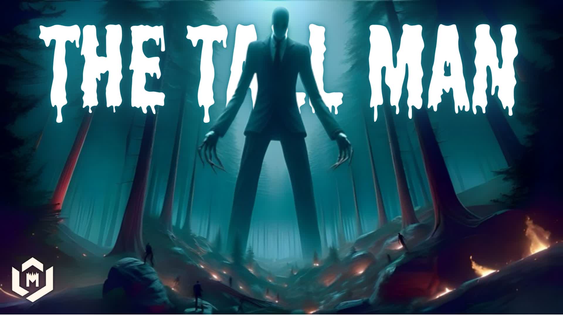 【注目の島】[HORROR] THE TALL MAN